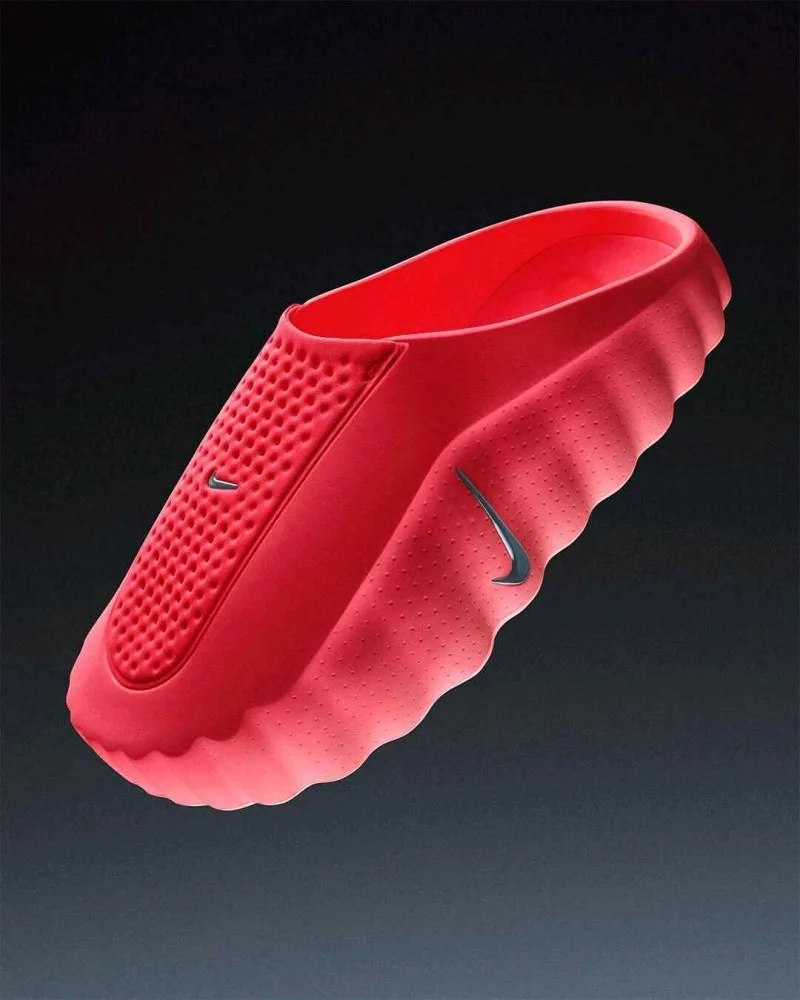 Nikkee Mind 001 Mules In Solar Red Fix 605