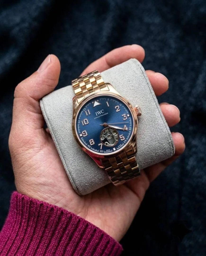 IWC Schafhausen pilot