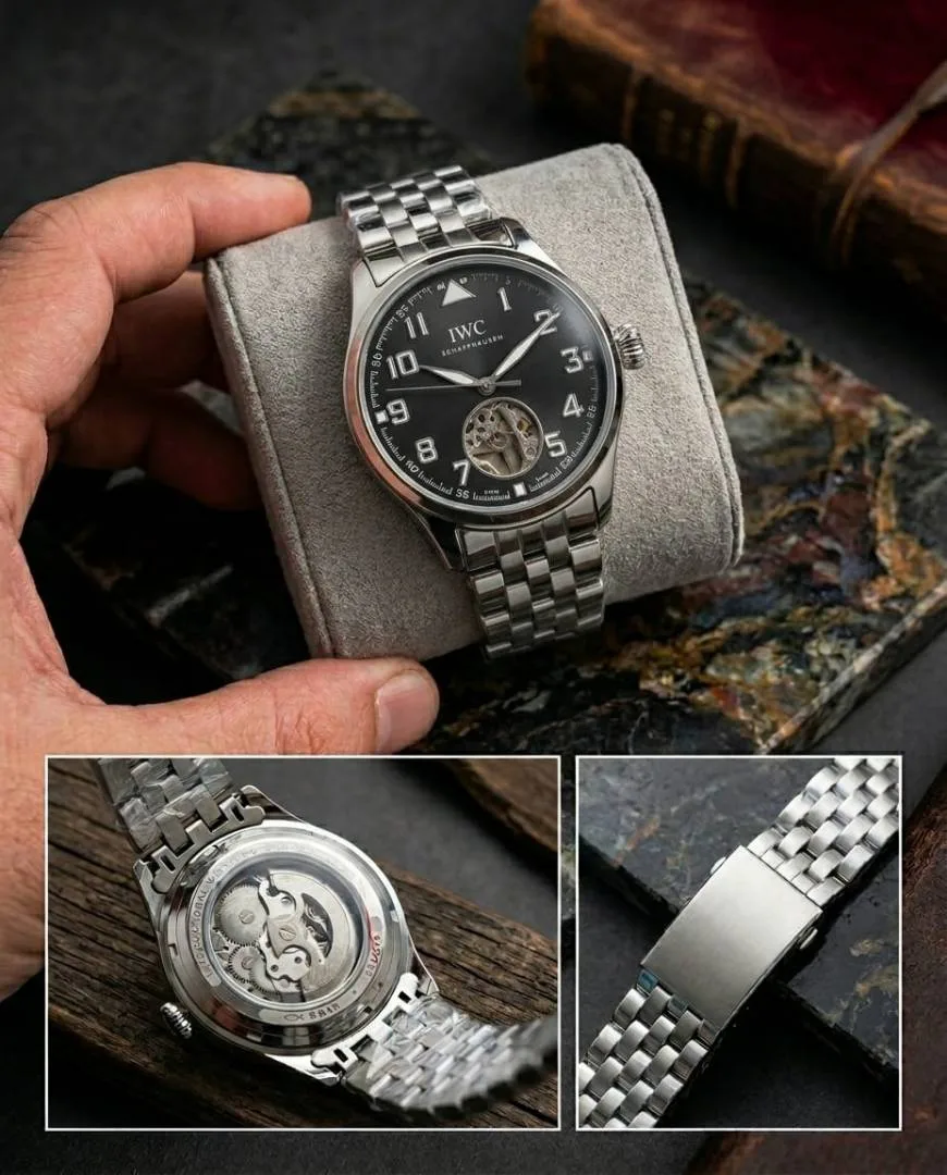 IWC Schaffhausse_n pilot