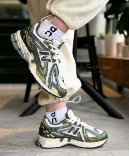 Neww balance 1906 T-Beam Green 469