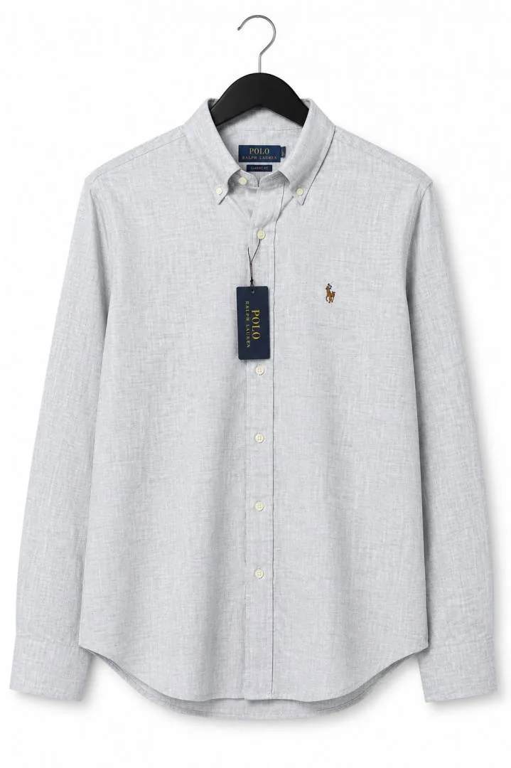 Ralp_ Laure_n Premium Linen Shirts 2515