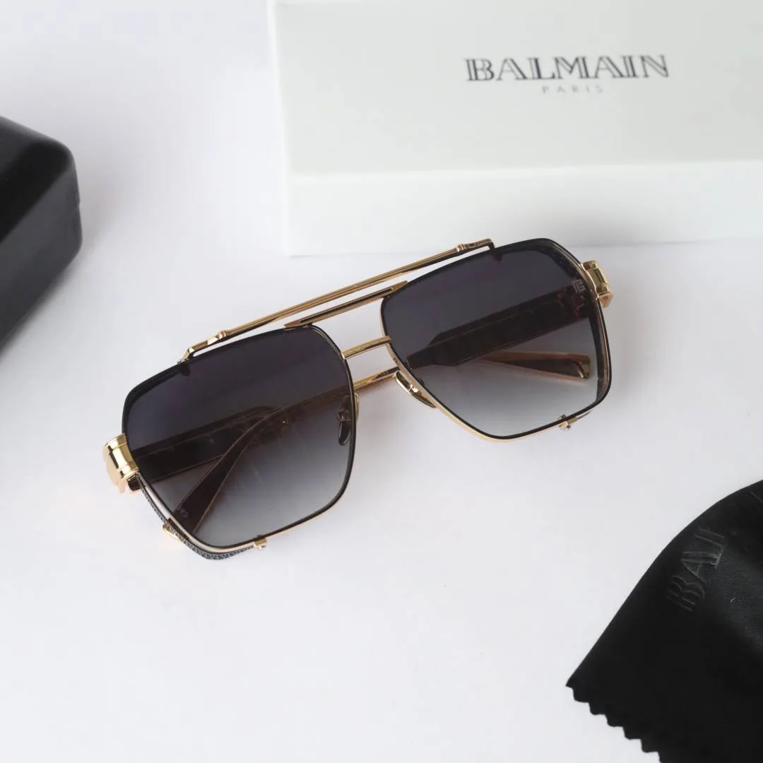 Balmai 155 gold black shaded