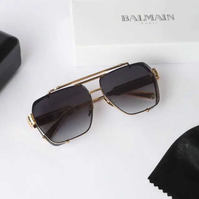 Balmai 155 gold black shaded