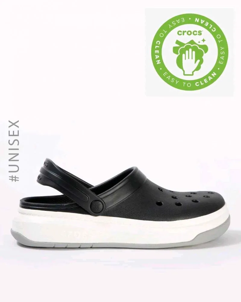 Croccss Crocband Clog Black