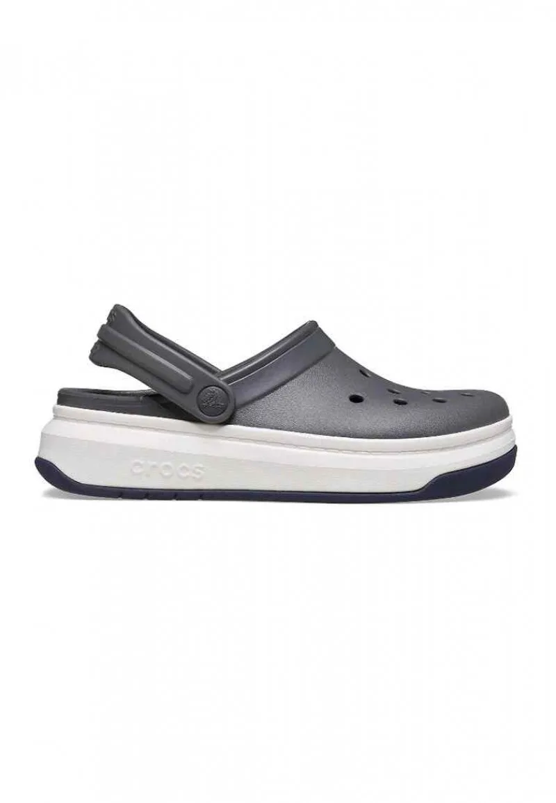 Croccss Crocband Clog Grey