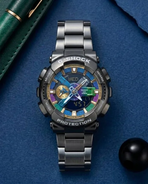 Casio G-Shock GM-110B-1A