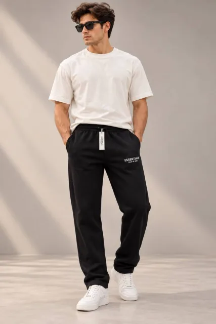 ESSENTIAL Premium Fleece Fabric Winter Pants GZ_627