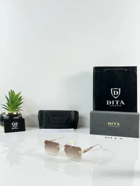 Dita 1035 Gold Brown