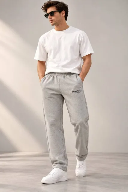 ESSENTIAL Premium Fleece Fabric Winter Pants GZ_626
