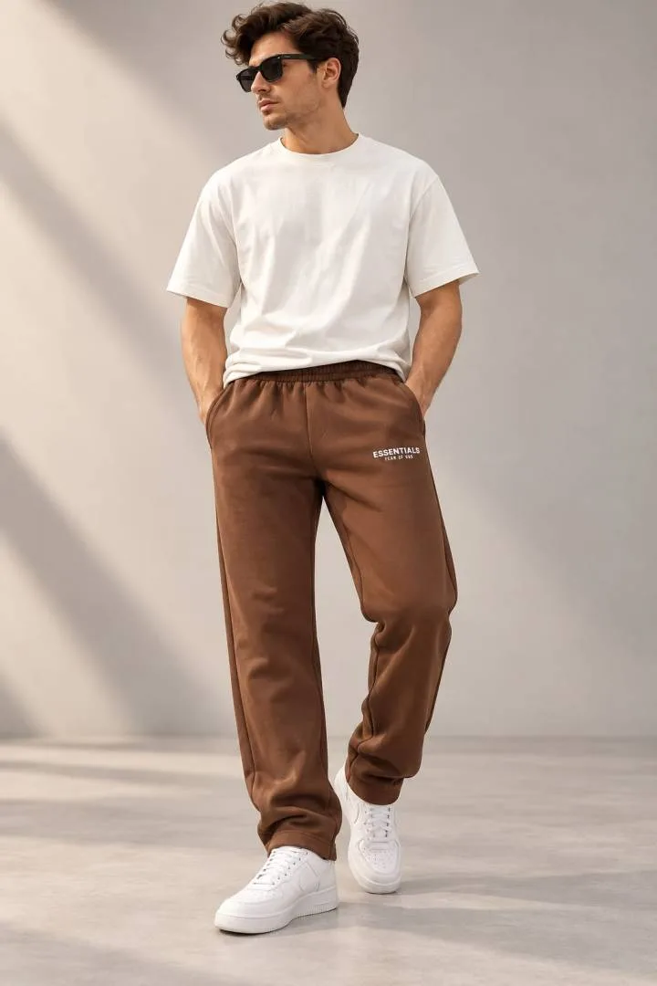 ESSENTIAL Premium Fleece Fabric Winter Pants GZ_625