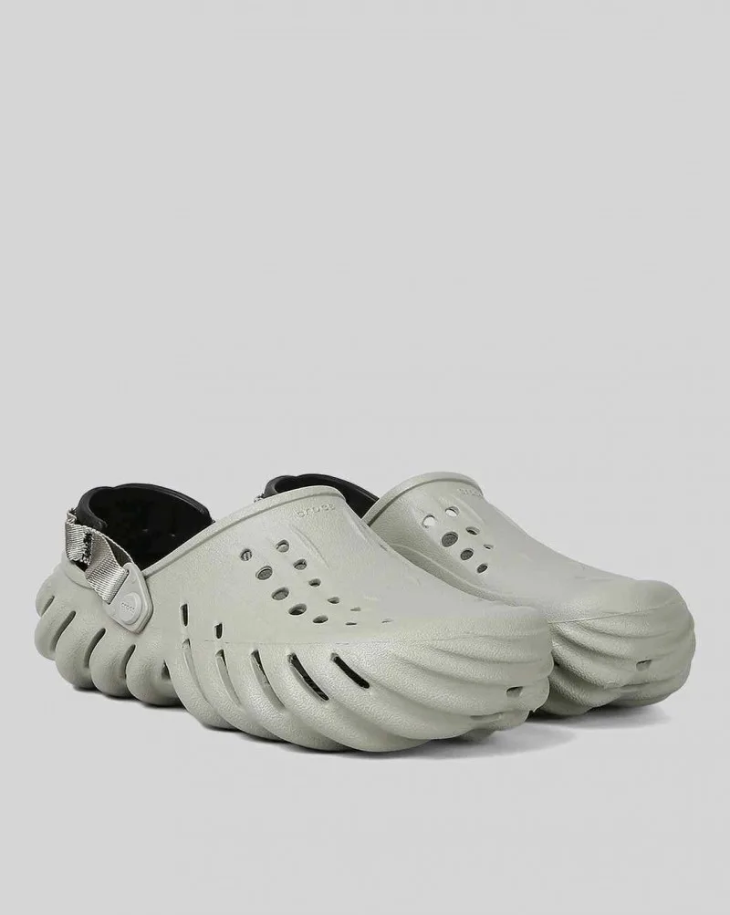 Croccss Echo Clogs (Elephant)