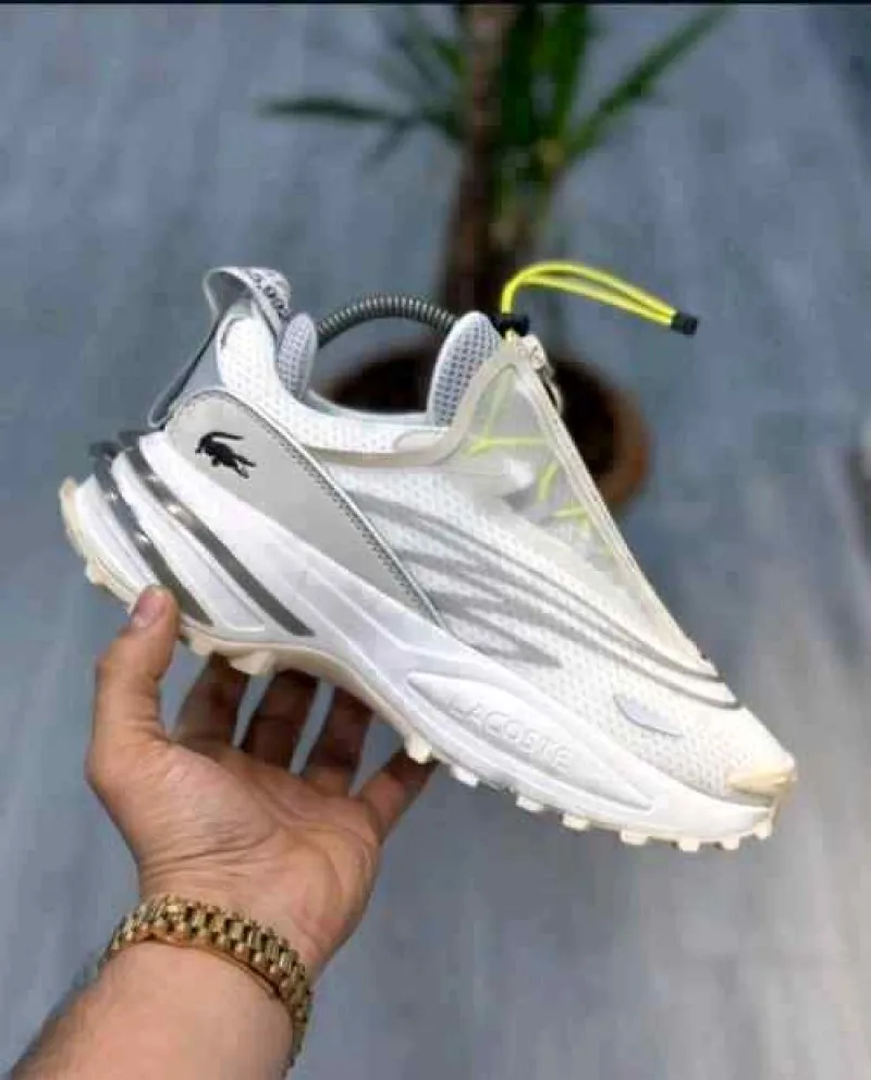 Lacoste Audyssor Trail White 2282