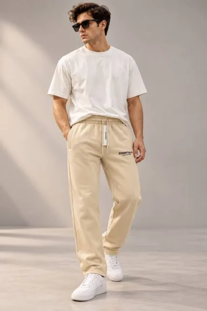 ESSENTIAL Premium Fleece Fabric Winter Pants GZ_624