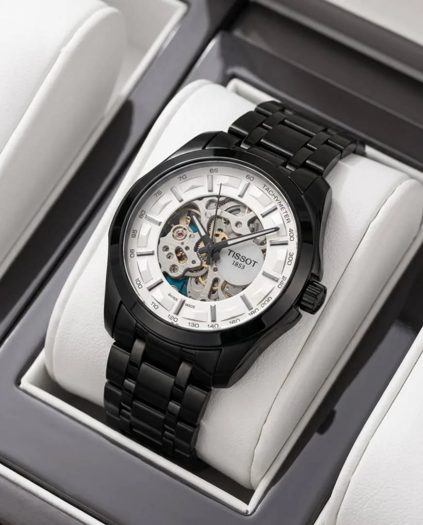 Tissoo_t 1853 Couturier Automatic