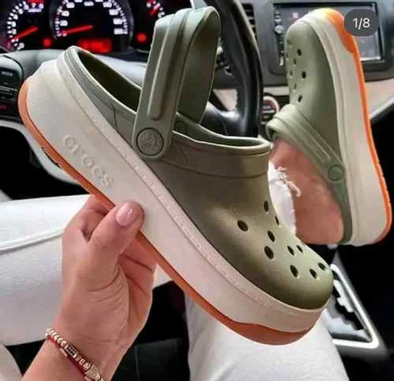 Original Full Force Clogs