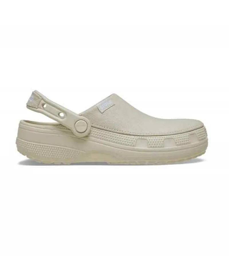 Croccss Classic Crafted Clogs Cream