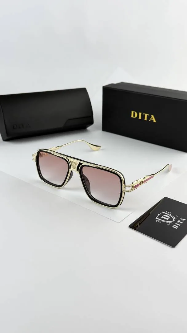 Dita gold pink 1006