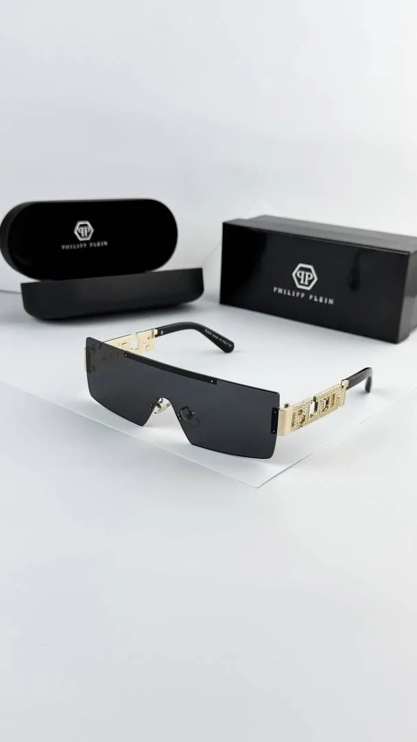 PHILIPP PLEIN GOLD BLACK 735