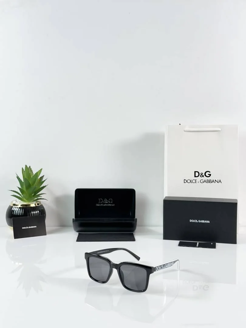 Dolche Gabana 5101 Black White