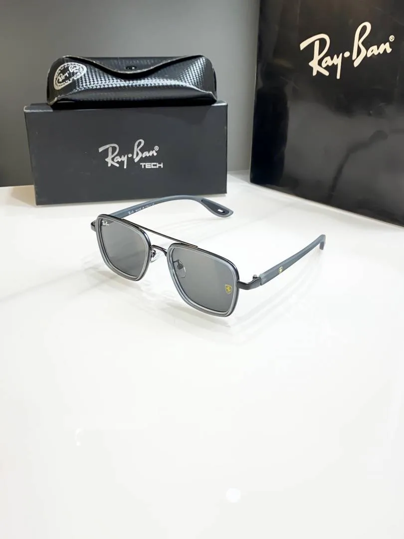 RAYBA_GREY BLACK 06
