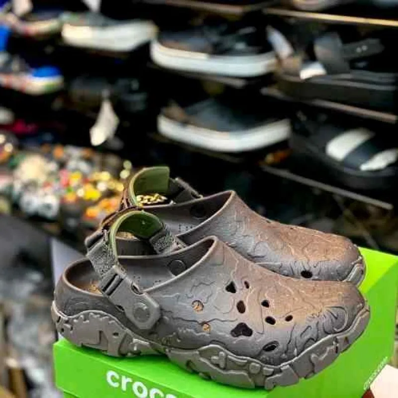 Croccss All Terrain Altas Clogs