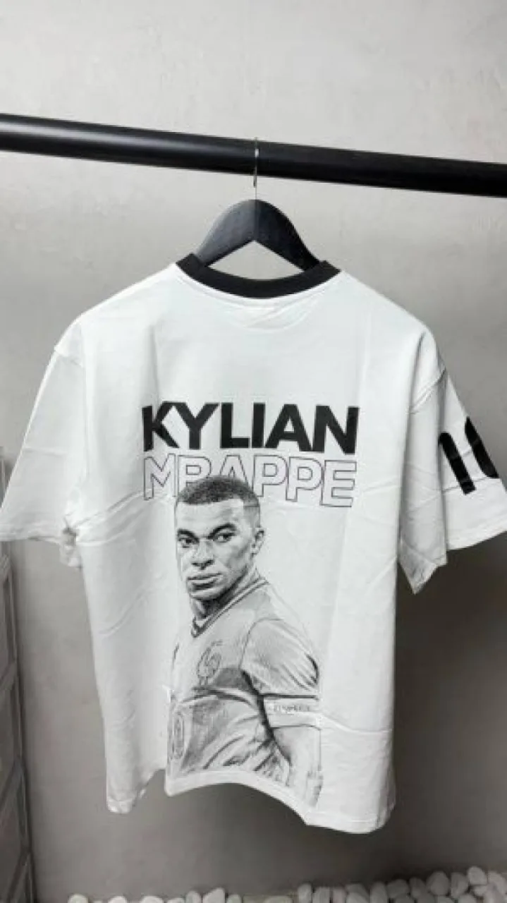 Football Premium Oversized T-Shirts 2412 Sale Offer VS1000