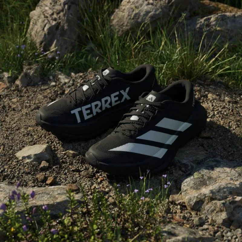 Terrex Agravic TT trail running black