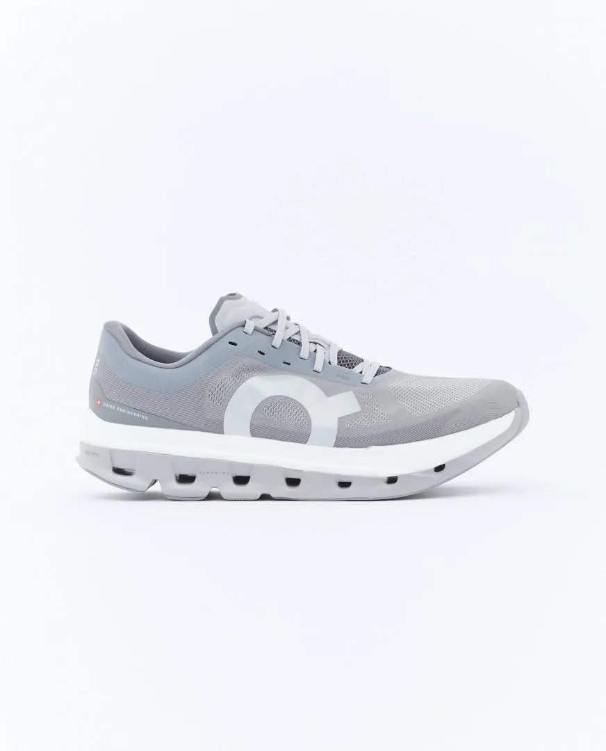 On Cloudflow 5 Running Grey