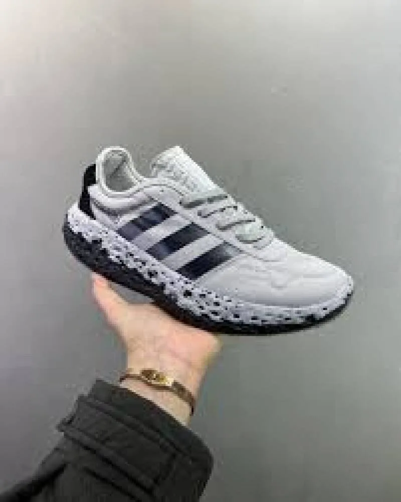 Adiddas Zponge Grey Black