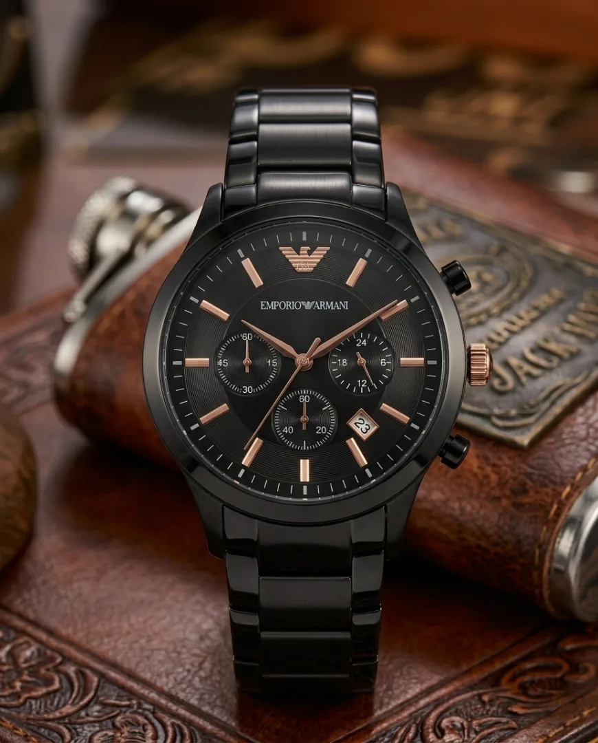 Emphorio Arma_i Classic Black-Copper
