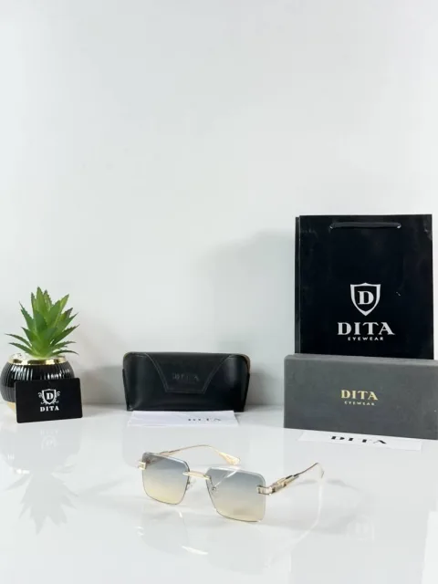 Dita 1035 Gold Green DC