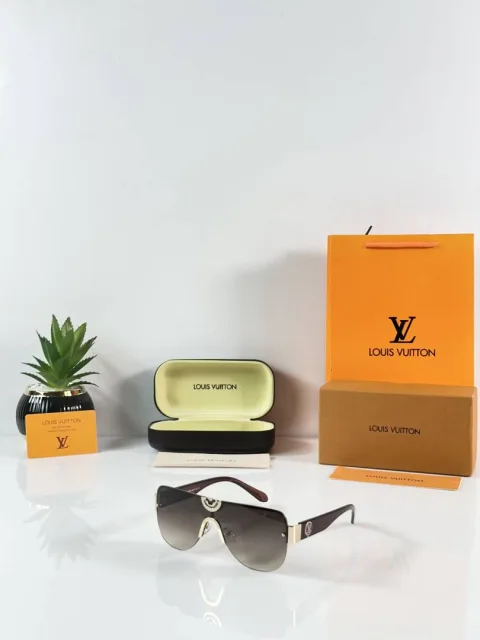 Loius Vutton 0148 Gold Brown