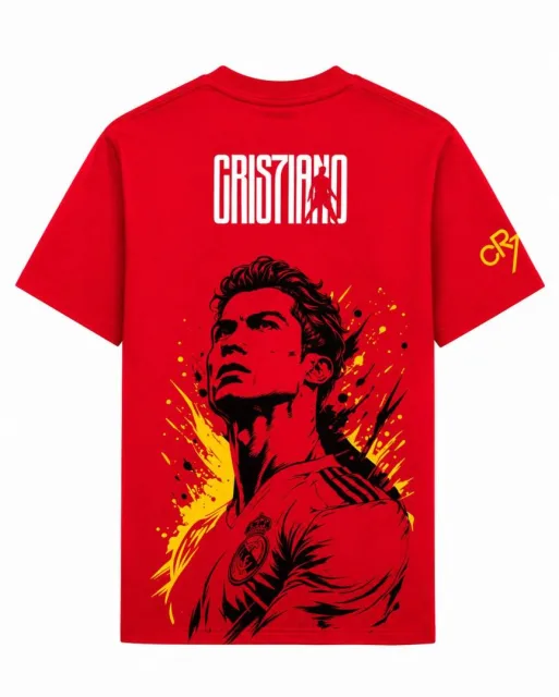 Football Premium Oversized T-Shirts 2411 Sale Offer VS1000
