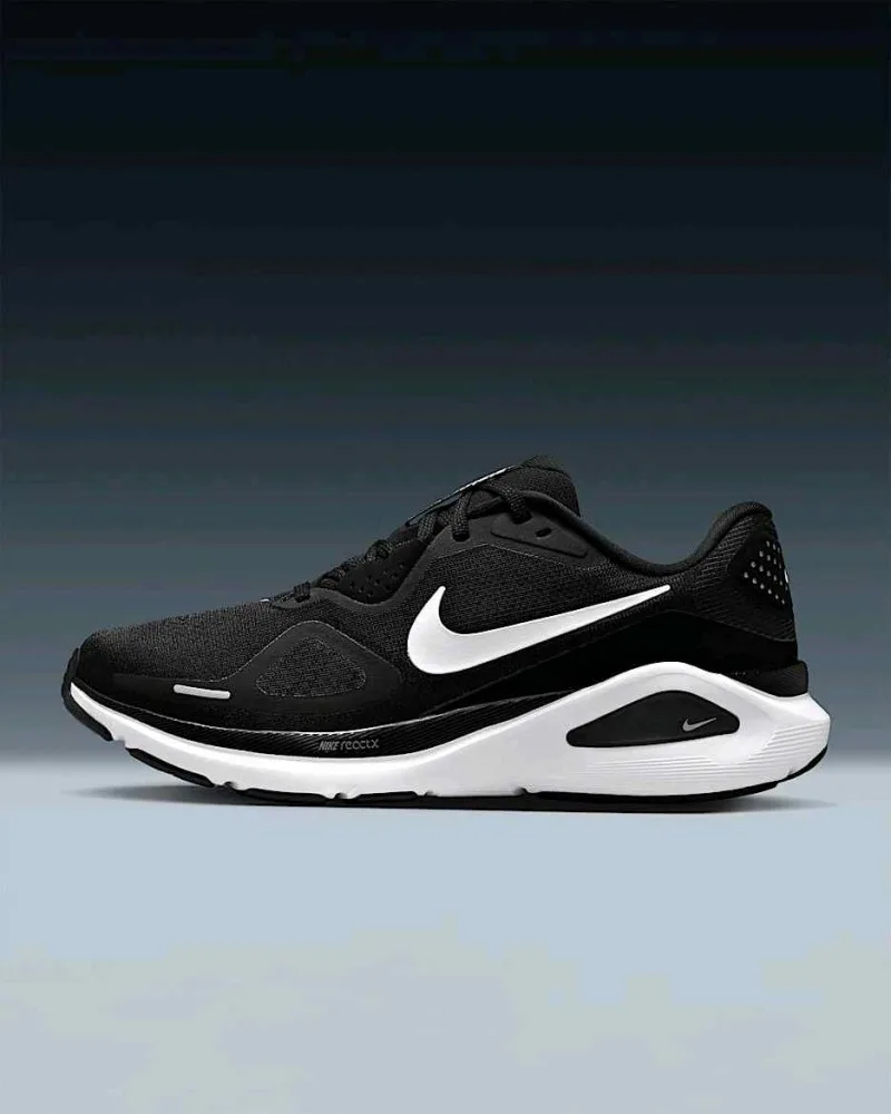Nikkee Structure 26 Black Cool White 1148