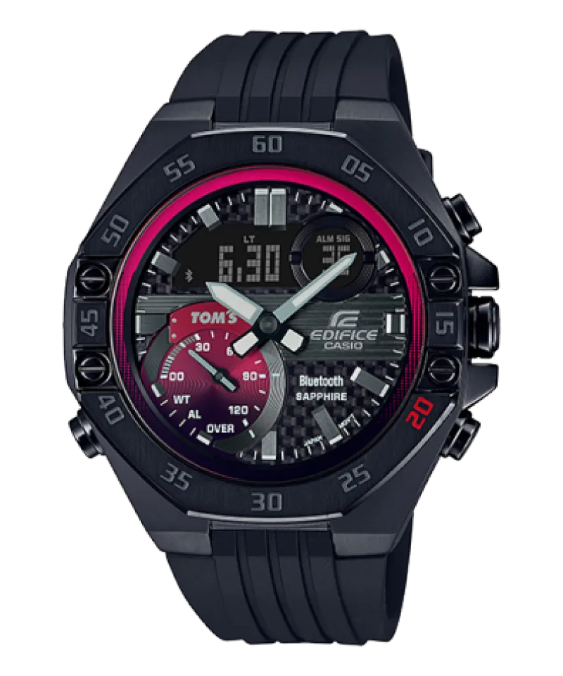 Casio Edifice ECB-10TMS-1A Japan