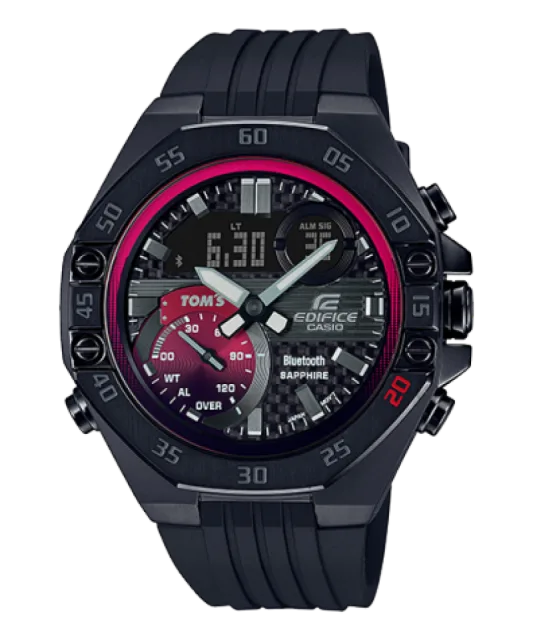 Casio Edifice ECB-10TMS-1A Japan
