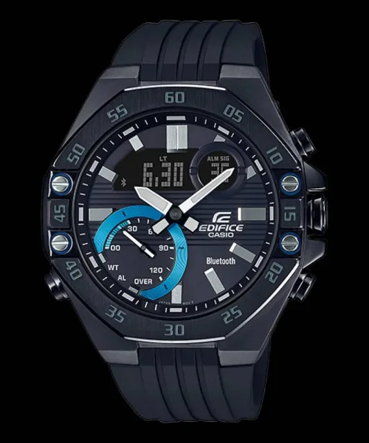 Casio Edifice ECB-10TMS-1A Japan