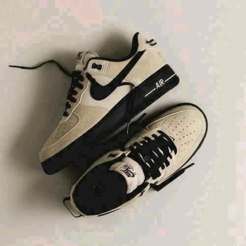Nikkee Airforce 1 Low Desert Khaki 252