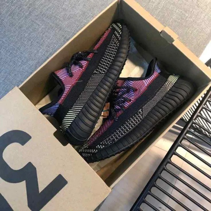 Adiddass Yeezy Boost 350 V2 Yecheil Full Accessories Semi Ua