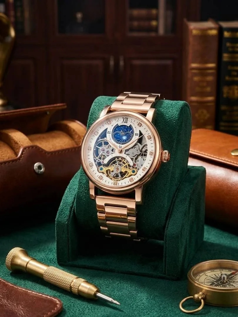 Patek philippp_e Skeleton