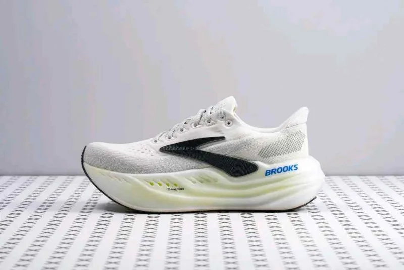 Brooks Glycerine Max Road Running White 2614