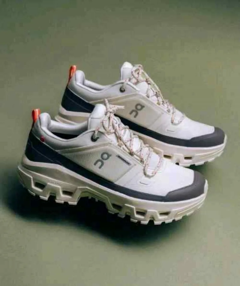 On Running Cloudrock Low Waterproof 558