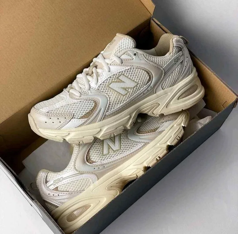 new balencee 530 ivory