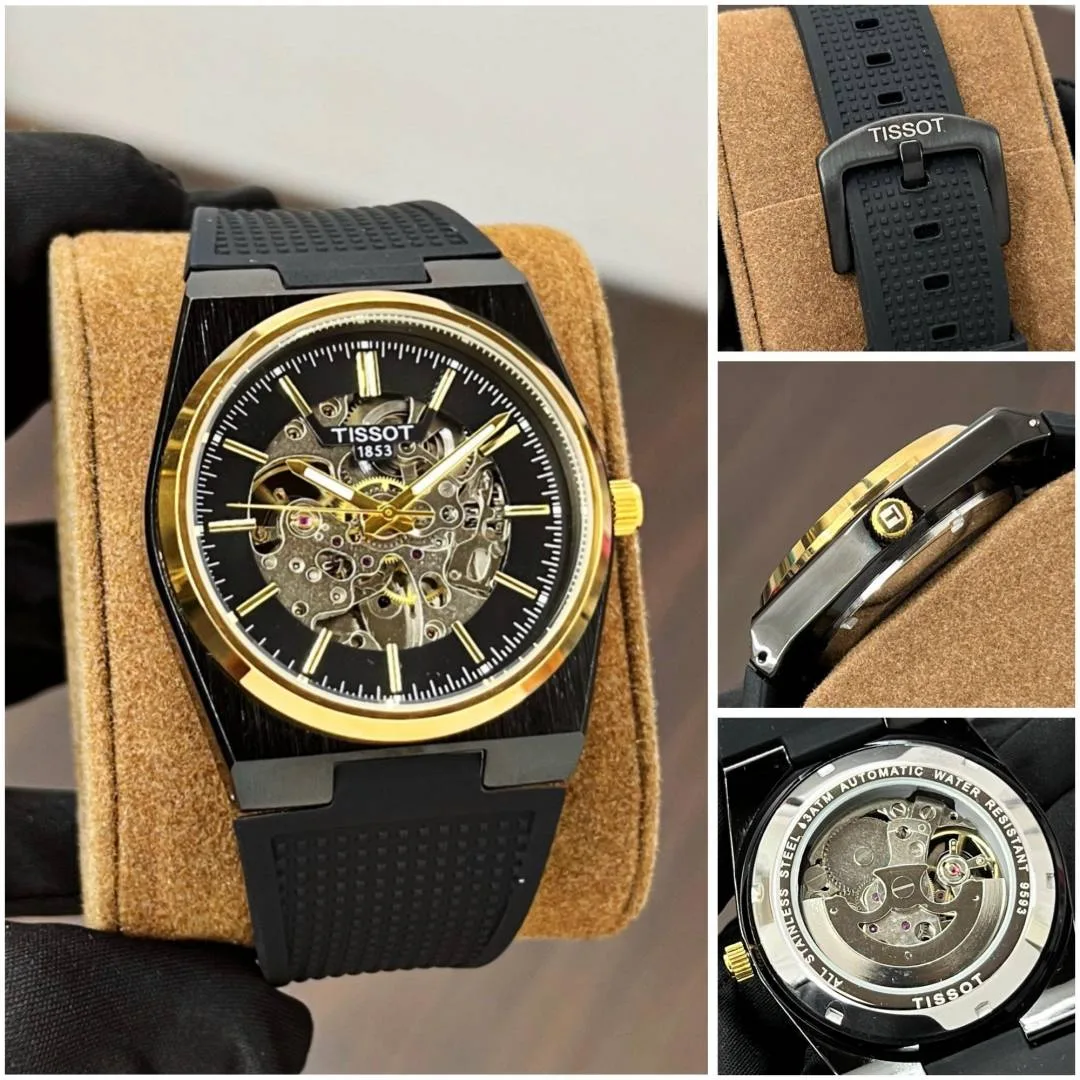 Tissoo_t 1853 Prx Automatic