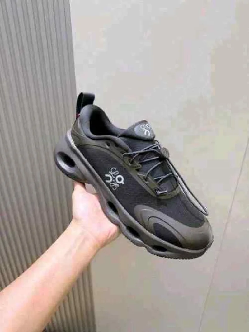 Sale On Running Cloudsolo X Loewe Dark Brown 1061