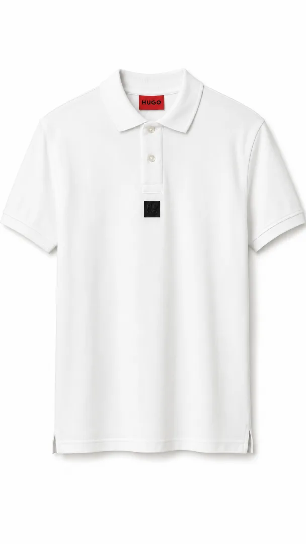 Hug_ Bos_s Classic Polo T-Shirt 1045.Sale offer VS1000