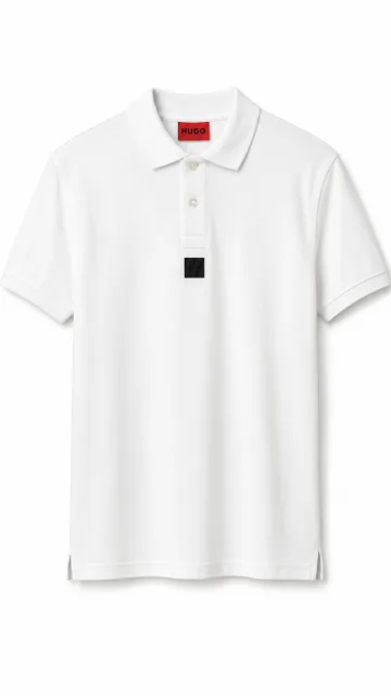 Hug_ Bos_s Classic Polo T-Shirt 1045.Sale offer VS1000