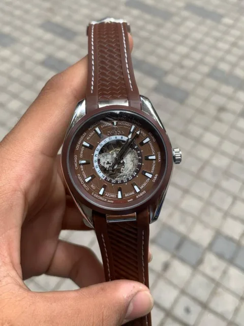 Omegha Automatic Watch