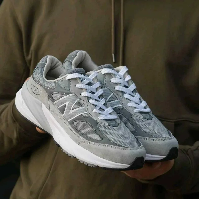 New Balencee 990v6 Grey 2578