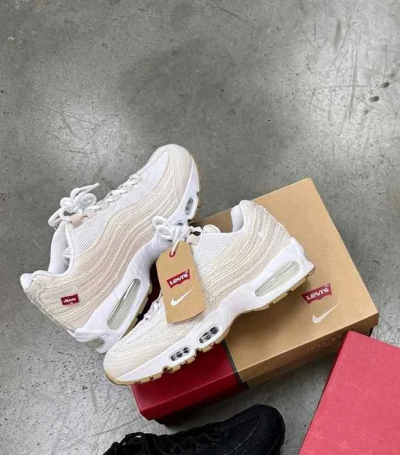 nikkee AirMax 95 OG Light Orewood Brown